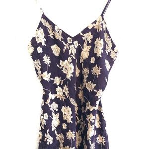 August Silk 100% silk slip dress nightie. Size L